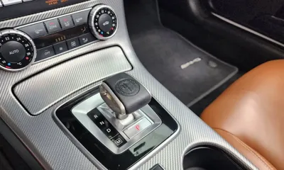 Mercedes-Benz SLC-Class