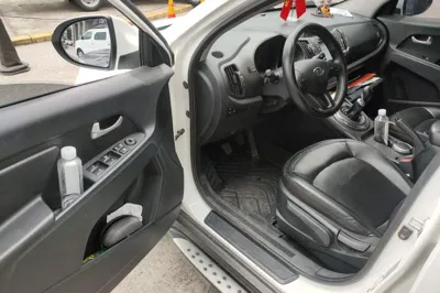 Kia Sportage R