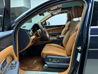 Bentley Bentayga PHEV