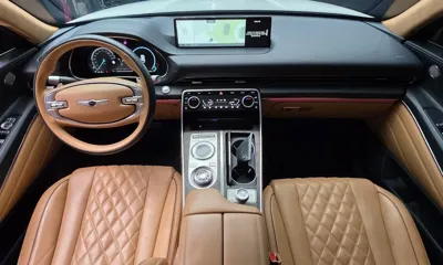 Genesis GV80