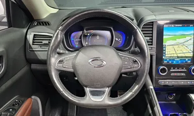 Renault-KoreaSamsung QM6