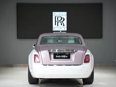 Rolls-Royce Phantom