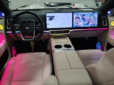 Li Auto Li L6