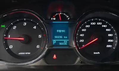 ChevroletGMDaewoo Captiva