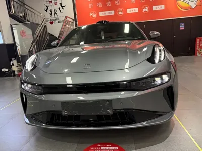Zeekr 001