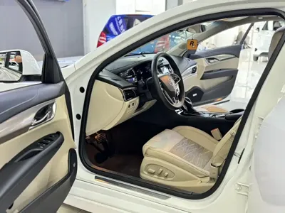 Cadillac ATS-L