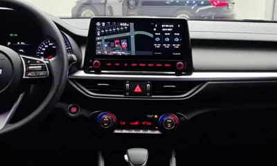Kia K3