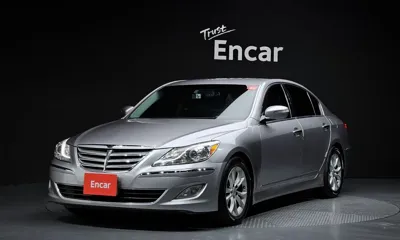 Hyundai Genesis