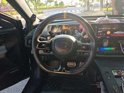GAC Trumpchi EMPOW