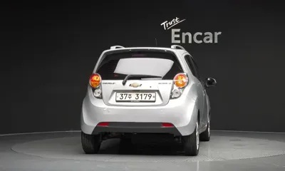 ChevroletGMDaewoo Matiz