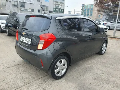ChevroletGMDaewoo Spark