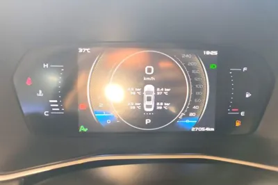 Geely Auto Preface