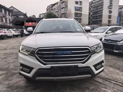 Haval H6 Coupe