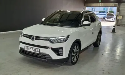 KG_Mobility_Ssangyong TIBOLI