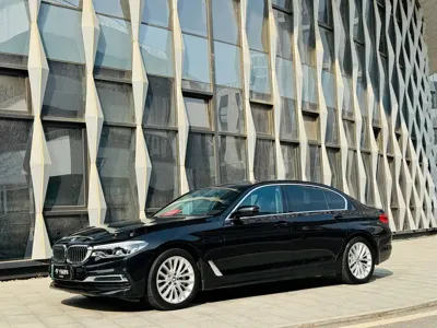 BMW 5 Series New Energy
