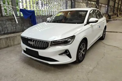 Geely Auto Emgrand