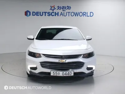 ChevroletGMDaewoo Malibu
