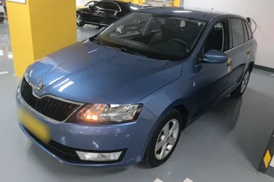 Skoda Rapid Spaceback