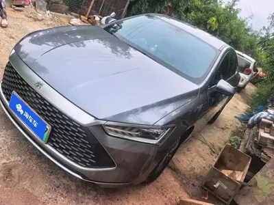 BYD Qin Plus