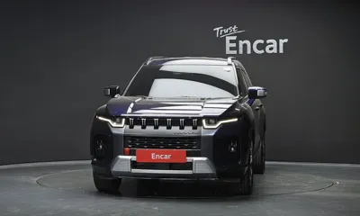 KG_Mobility_Ssangyong Torres