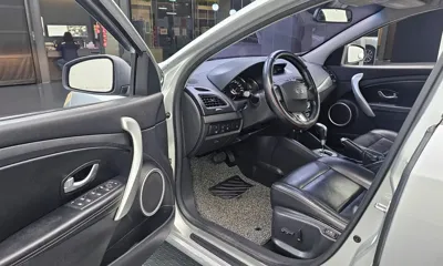 Renault-KoreaSamsung SM3