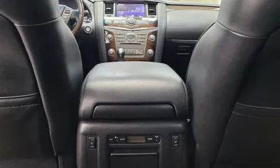 Infiniti QX