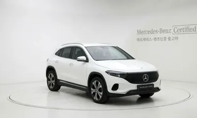 Mercedes-Benz EQA