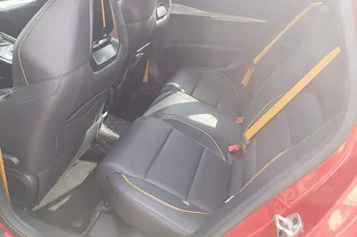 MG 5 Scorpio