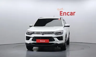 KG_Mobility_Ssangyong KORANDO