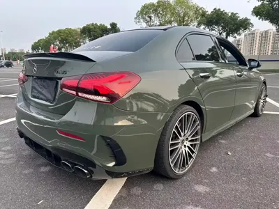 Mercedes-Benz A-Class AMG