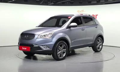 KG_Mobility_Ssangyong KORANDO