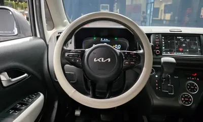 Kia Ray