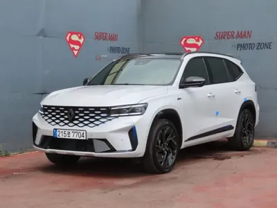 Renault-KoreaSamsung Grand Koleos