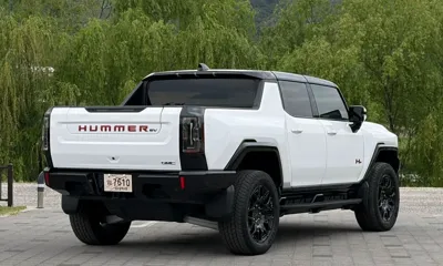 GMC Hummer EV