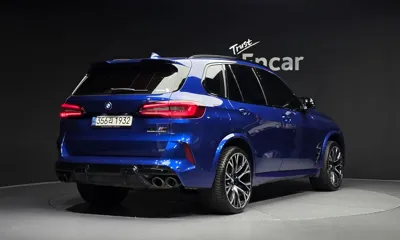 BMW X5M