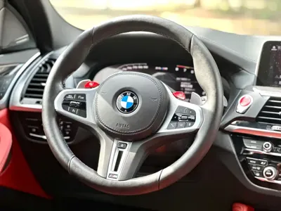 BMW X4 M