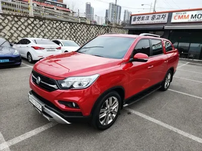 KG_Mobility_Ssangyong Rexton