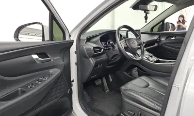 Hyundai Santafe