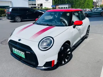 MINI 电动MINI JCW