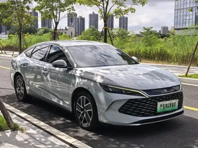 BYD Qin L