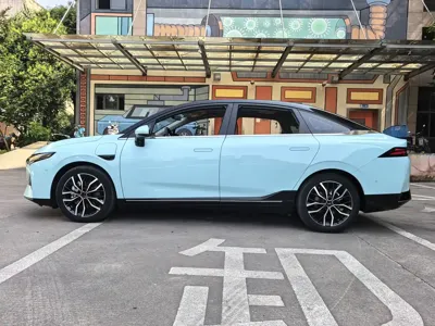 Xpeng P5