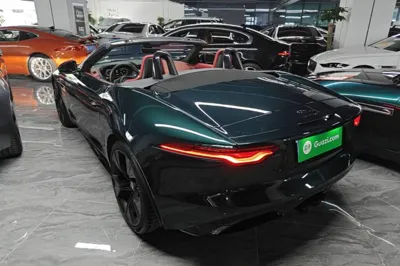 Jaguar F-Type