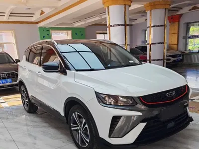 Geely Binyue