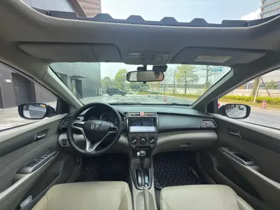 Honda City Classic
