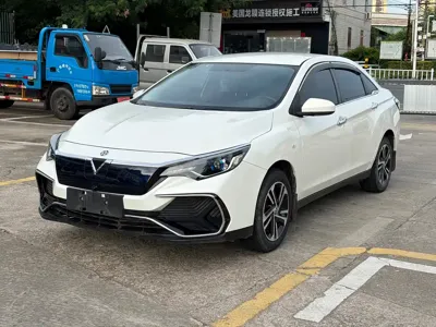 Venucia D60 EV