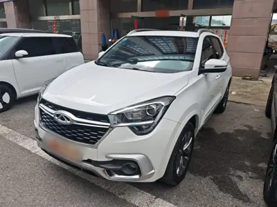 Chery Tiggo 5x