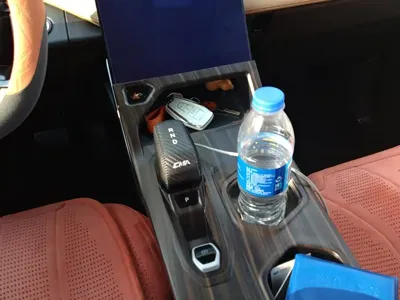 Geely Boyue L