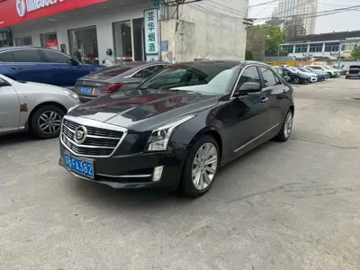 Cadillac ATS-L