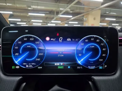 Mercedes-Benz EQS