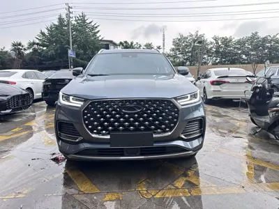 Chery Tiggo 8 Plus